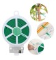 PIATTINA FILO PLASTICATO cm 15 (cf.1000 pz) a spezzoni