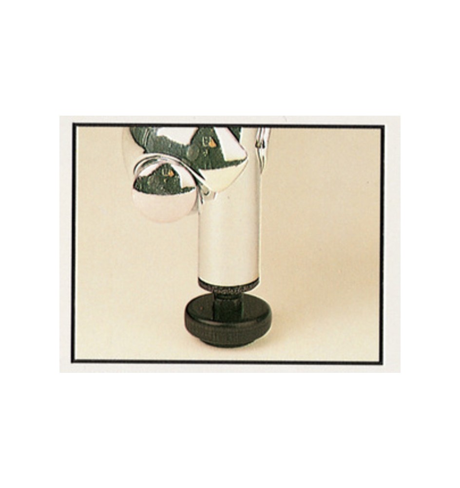 MAZZETTA FILETTATA P/TUBO VERNIC NERO FIG. 4**