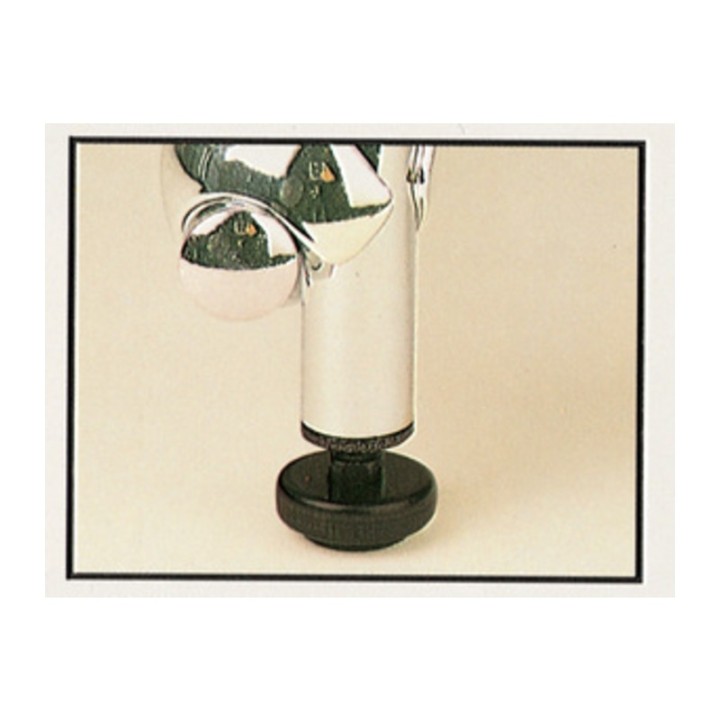 MAZZETTA FILETTATA P/TUBO VERNIC NERO FIG. 4**