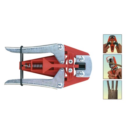 INNESTATRICE 'COMPLEMENTARE' taglio mm 45