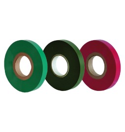 NASTRO PER LEGATRICE 'MAX' mm 0,11 x mt 40 verde oliva