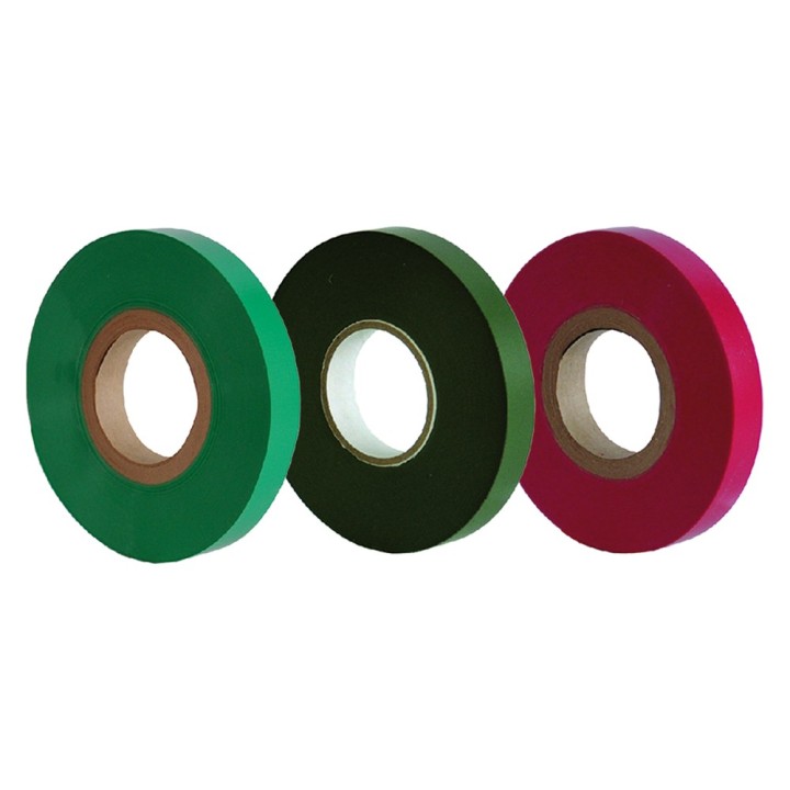NASTRO PER LEGATRICE 'MAX' mm 0,11 x mt 16 rosso