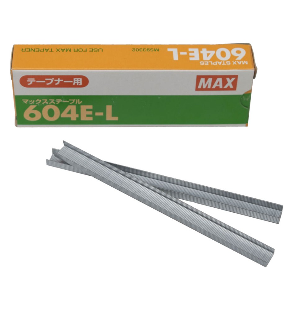 PUNTI METALLICI PER LEGATRICE 'MAX HTB' punti cf. 4800 pz