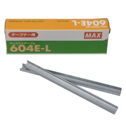 PUNTI METALLICI PER LEGATRICE 'MAX HTB' punti cf. 4800 pz