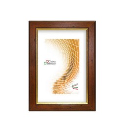CORNICE P/QUADRI ARTE POVERA NOCE 30X40 CM