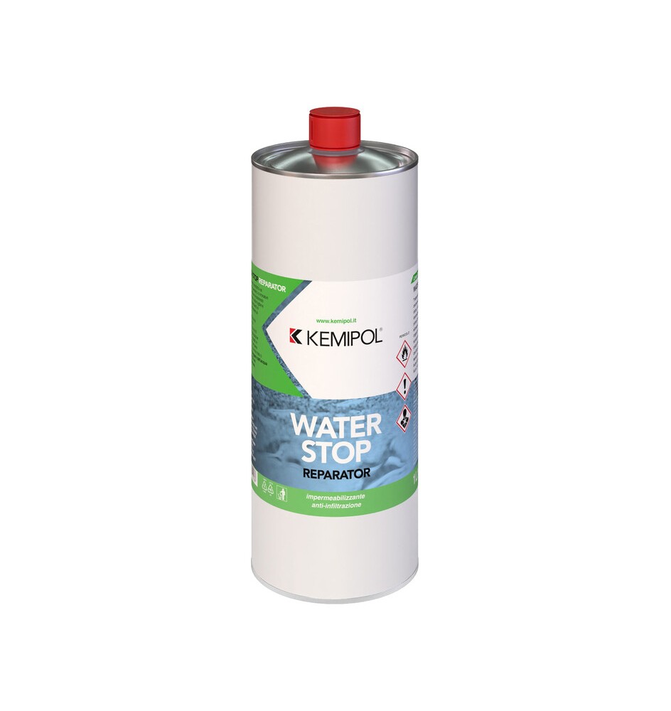 IMPERMEABILIZZANTE WATER STOP REPARATOR 1 L
