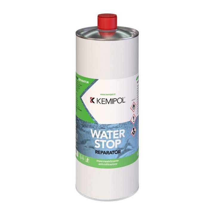 IMPERMEABILIZZANTE WATER STOP REPARATOR 1 L
