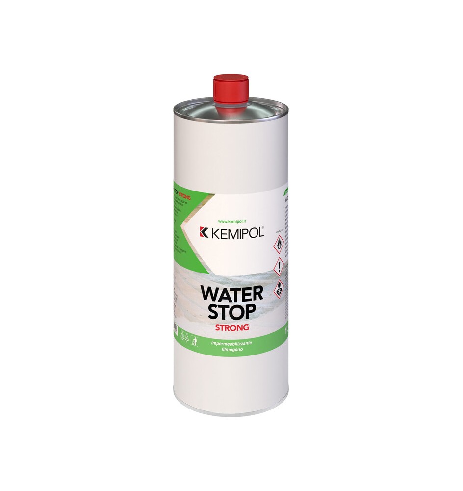IMPERMEABILIZZANTE WATER STOP STRONG 1 L