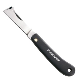 COLTELLO DA INNESTO A PENNA rivetto ottone