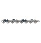 CATENA PER MOTOSEGA SERIE 'BPX' '20BPX-066E' / 3,25 - sp.1,3 - 66 maglie