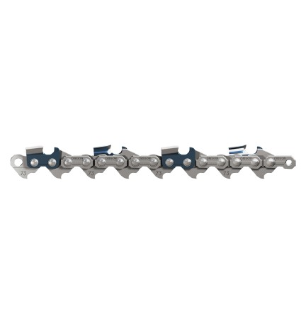 CATENA PER MOTOSEGA SERIE 'DX' '73DX-072E' / 3/8 - sp.1,5 - 72 maglie