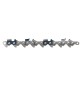 CATENA PER MOTOSEGA SERIE 'DX' '75DX-072E' / 3/8 - sp.1,6 - 72 maglie