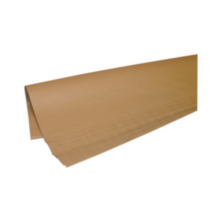 CARTA IMBALLO AVANA FOGLIO 100X150 CM
