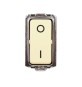 TONDO ECL 2509 INTERRUTTORE BIPOLARE 16A