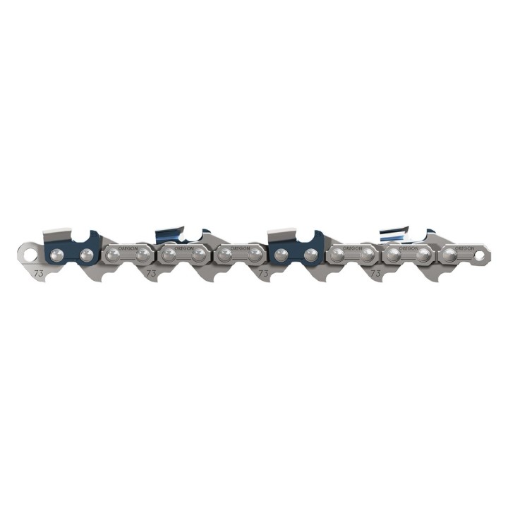 CATENA PER MOTOSEGA SERIE 'DX' '75DX-100R' / 3/8 - sp.1,6 -1637 magl.rot. 30,5mt