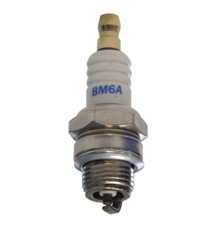 CANDELA ACCENSIONE 'L6TC' equival. 'BPM6A' esag.19 mm fil.M14 x 9,5 mm