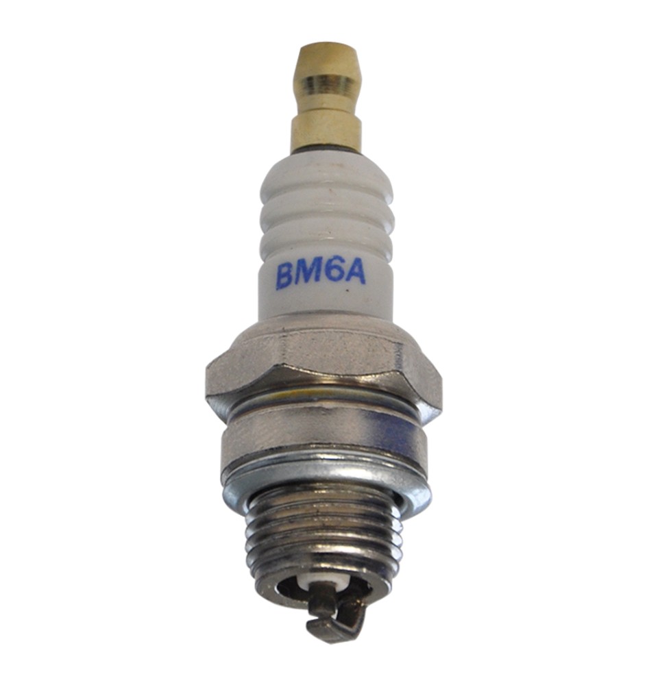 CANDELA ACCENSIONE 'GL4' equival. 'B4LM' - esag.21 mm fil.M14 x 9,5 mm