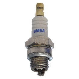 CANDELA ACCENSIONE 'F6RTC' equival. 'BP6ES' esag.21 mm fil.M14 x 19 mm