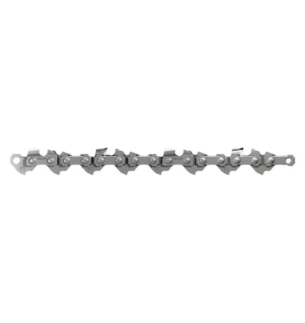 CATENA PER MOTOSEGA SERIE 'P' '91P-100R' / 3/8 - sp.1,3 -1637 magl.rot. 30,5mt