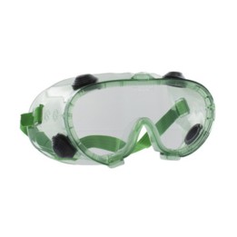 OCCHIALI DI PROTEZIONE PVC POLICARB C/AERAZIONE