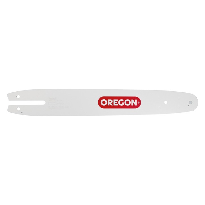 BARRA PER MOTOSEGA 'SINGLE RIVET' 3/8 sp.1,3 - 40 magl.- 25 cm