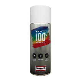 SMALTO SPRAY BIANCO ELETTRO 400 ML 3596