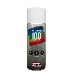SMALTO SPRAY BIANCO ELETTRO 400 ML 3596