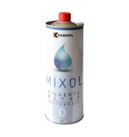 DILUENTE NITRO MIXOL 1 L