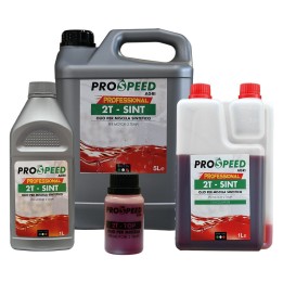 OLIO PER MISCELA 'AGRI' Lt. 1 - con dosatore graduato
