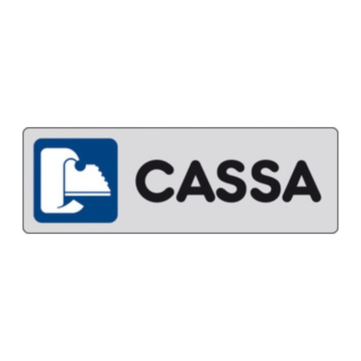 ETICHETTA ADESIVA 150X50 CASSA