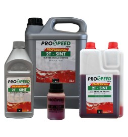 OLIO PER MISCELA 'AGRI' ml 100 - con scala dosaggio