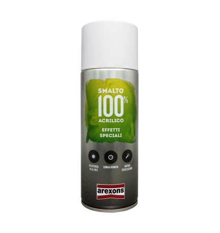 SMALTO SPRAY SPECCHIANTE EFFETTO ORO 3439