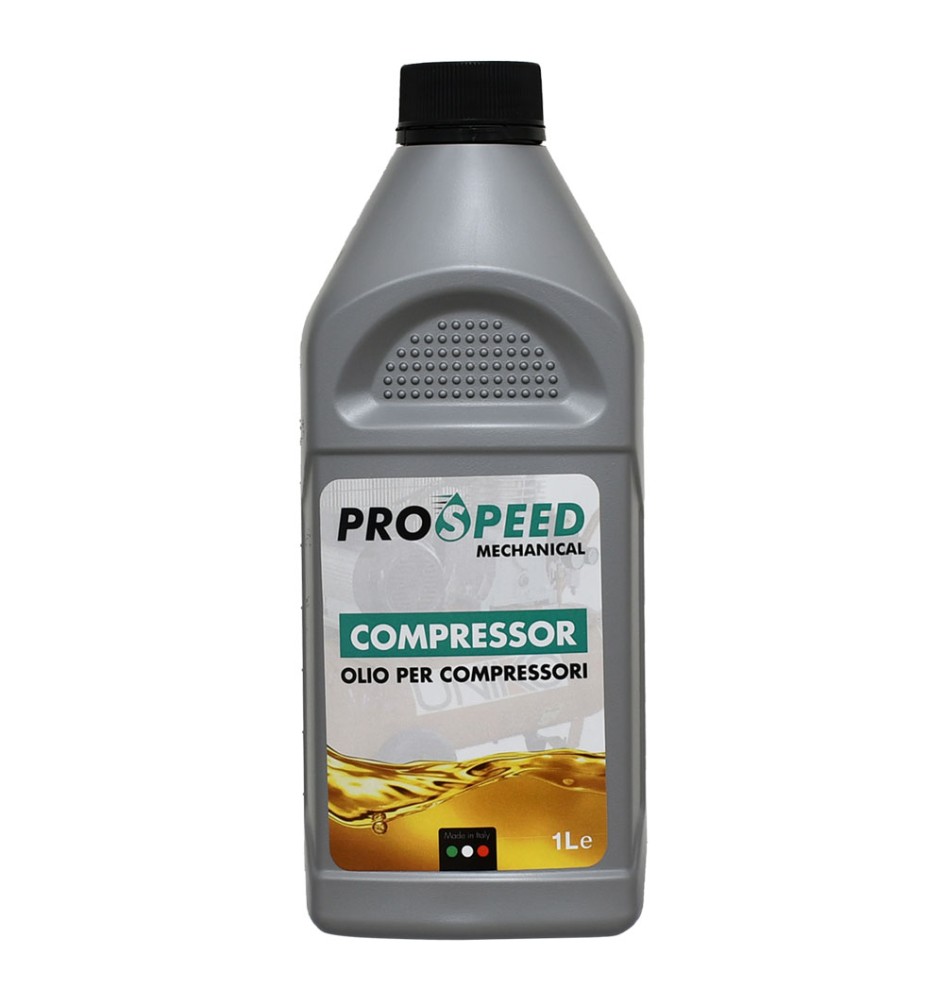OLIO LUBRIFICANTE PER COMPRESSORI Lt. 1