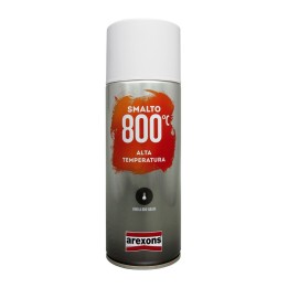 SMALTO SPRAY ALTA TEMPERATURA ALLUMINIO 3331