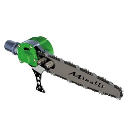 POTATORE PNEUMATICO 'AIR Q7' Ø taglio 200 mm