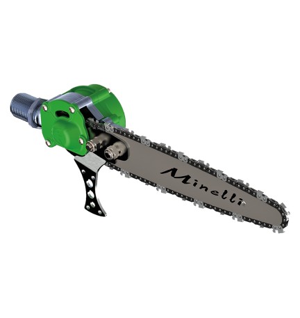 POTATORE PNEUMATICO 'AIR Q7' Ø taglio 200 mm