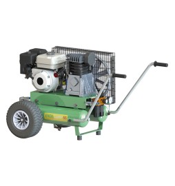 MOTOCOMPRESSORE 'ENERCOMP 55' Hp 4,8