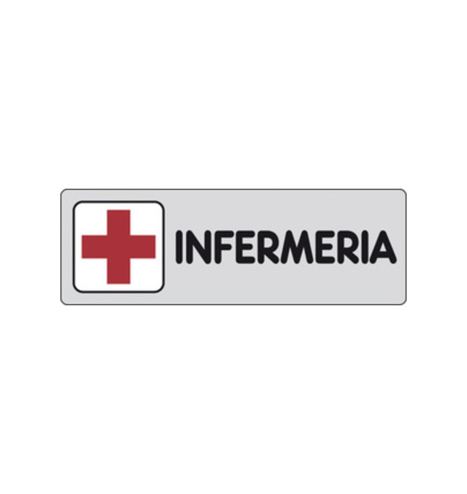 ETICHETTA ADESIVA 150X50 INFERMERIA