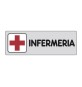 ETICHETTA ADESIVA 150X50 INFERMERIA