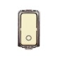 TONDO ECL 2521 PULSANTE UNIPOLARE GENERICO 16A