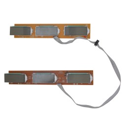 DISPLAY DOPPIO TRE QUADRANTI per kg. 35