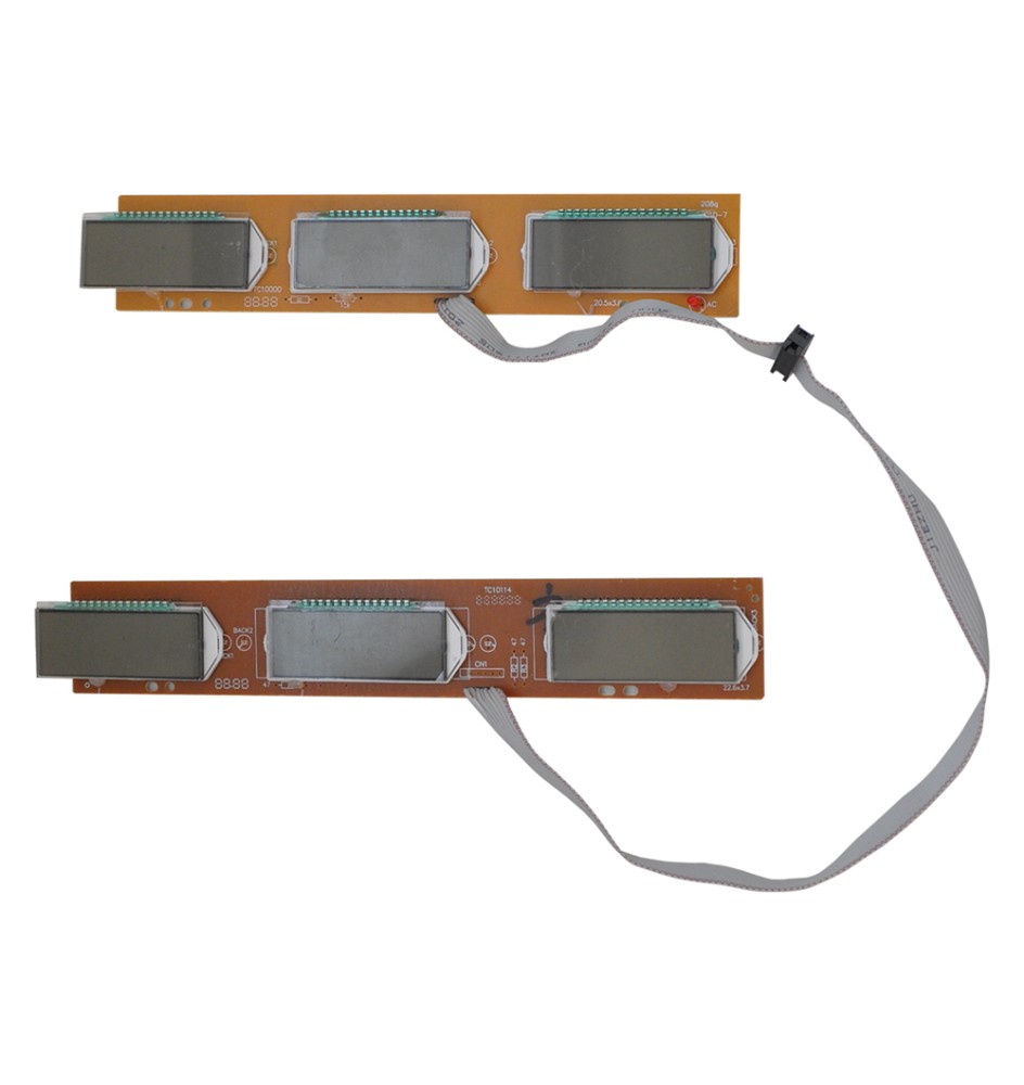 DISPLAY DOPPIO TRE QUADRANTI per kg. 35