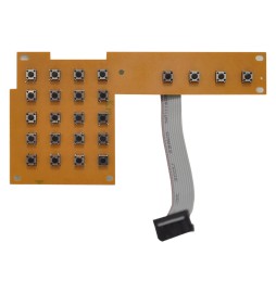 CIRCUITO INTERNO TASTIERA per kg. 35