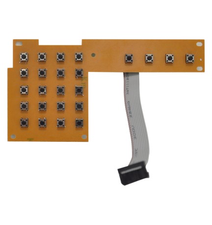 CIRCUITO INTERNO TASTIERA per kg. 35