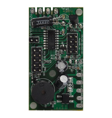 SCHEDA ELETTRONICA per kg. 35 - bilico kg. 300
