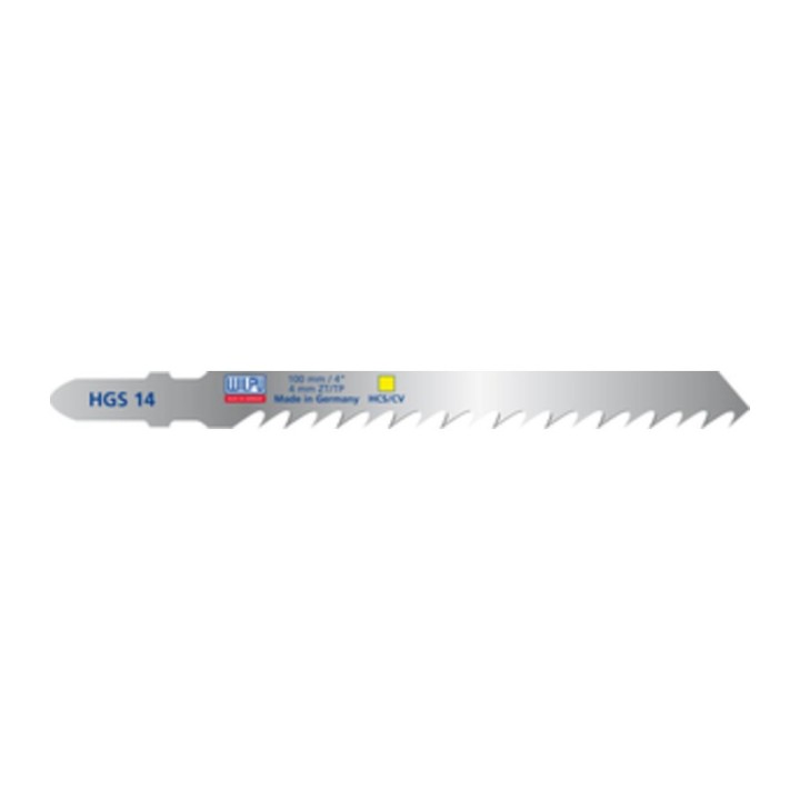 CONF 5 LAMA P/SEGHETTO ALTER HGS14 LEGNO 50 MM