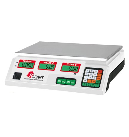 BILANCIA DIGITALE portata massima: 35 kg