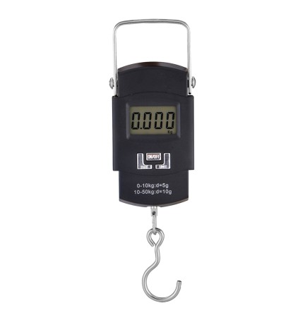 BILANCIA DIGITALE PORTATILE 50 kg