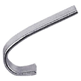 GANCIO PER RETE METALLICA 5 x 0,5 mm