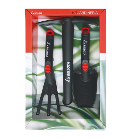 ATTREZZI GIARDINO IN SET set 3 pezzi - art. 2994